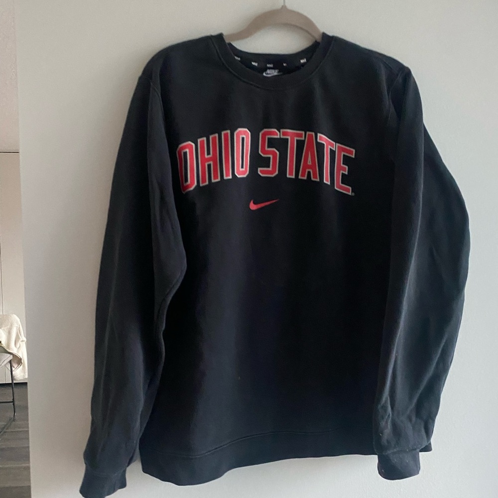 Ohio State Nike crewneck